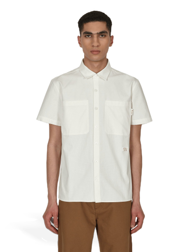 Srajce Advisory Board Crystals Abc. 123. Studio Work Shirt Bela | ABC123WSLW100 002