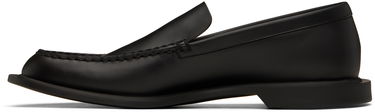 Oblačila The Row The Row Nic Loafers Črna | F1602-L603, 2