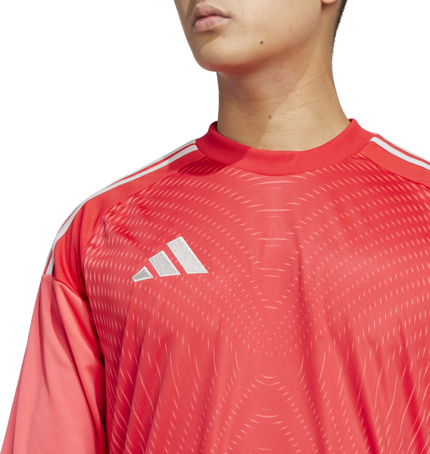 Dres adidas Originals Tiro 25 Competition Goalkeeper Jersey Rdeča | ji9724, 1