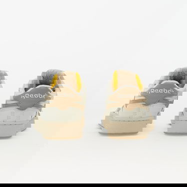Superge in čevlji Reebok Classics Club C Revenge Vintage "Off-White /Taupe" Bež | 100034035, 3