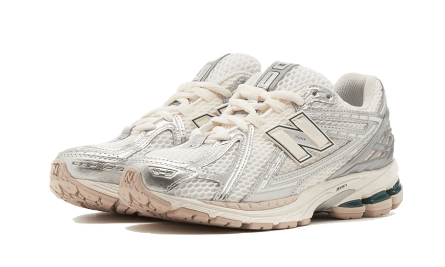 Superge in čevlji New Balance M1906 "Silver Metallic" Kovinski | M1906REE, 1