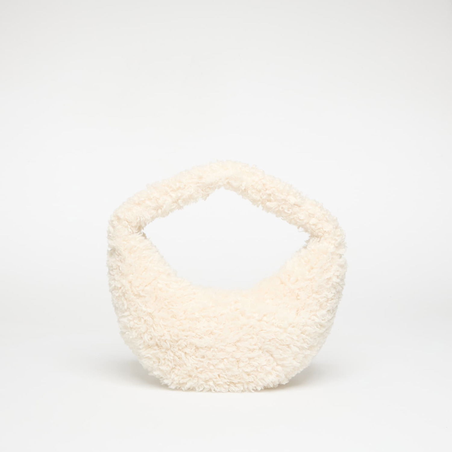 Torba za čez ramo CALVIN KLEIN Calvin Klein Sherpa Zip Puller Crossover Bag Bela | LV04F3142G QJ5, 0