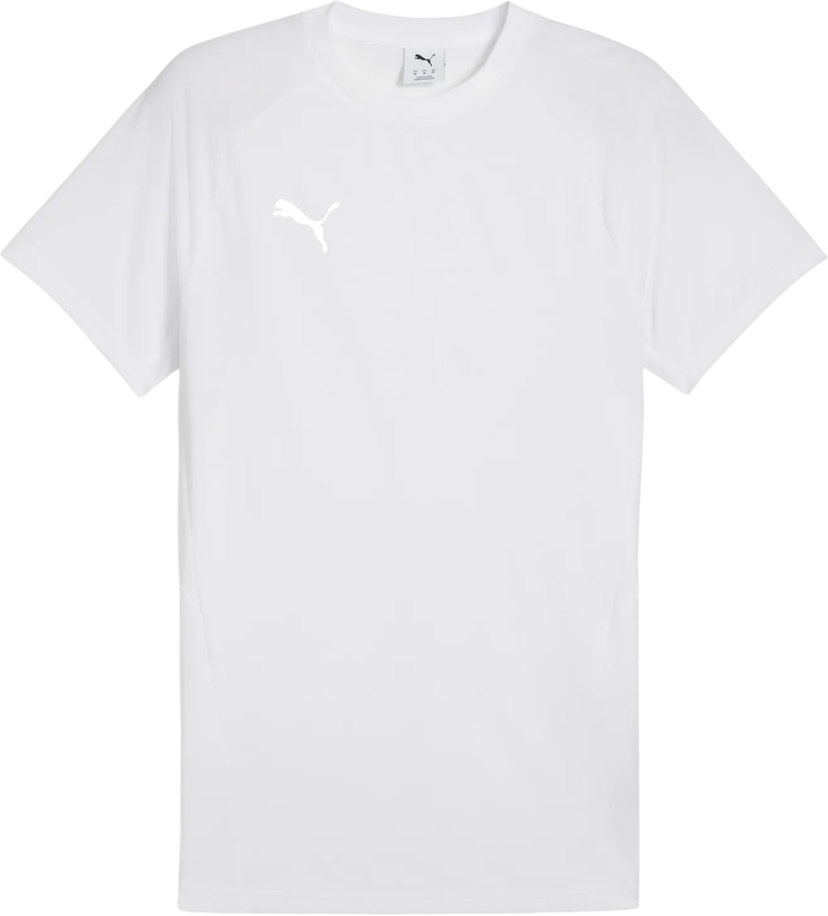 Majica Puma teamEVOSTRIPE Tee Bela | 659953-04
