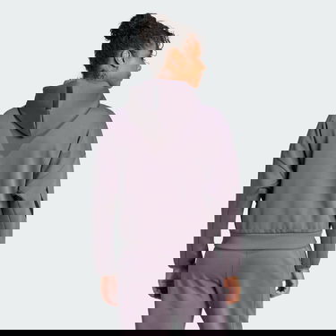 Pulover adidas Performance Z.N.E. Full-Zip Training Hoodie Lila | JD5985, 1