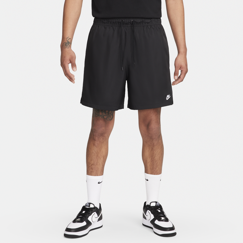 Kratke hlače Nike Club Črna | FN3307-010