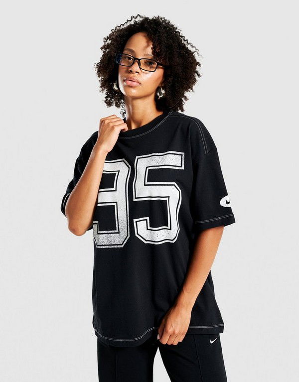 Majica Nike Nike Street T-Shirt Črna | HV4972-010