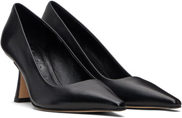 Nakit Aeyde Aeyde Zandra Pointed Toe Leather Heels Črna | A11-PU-ISOSS75ST-223-800-007, 3