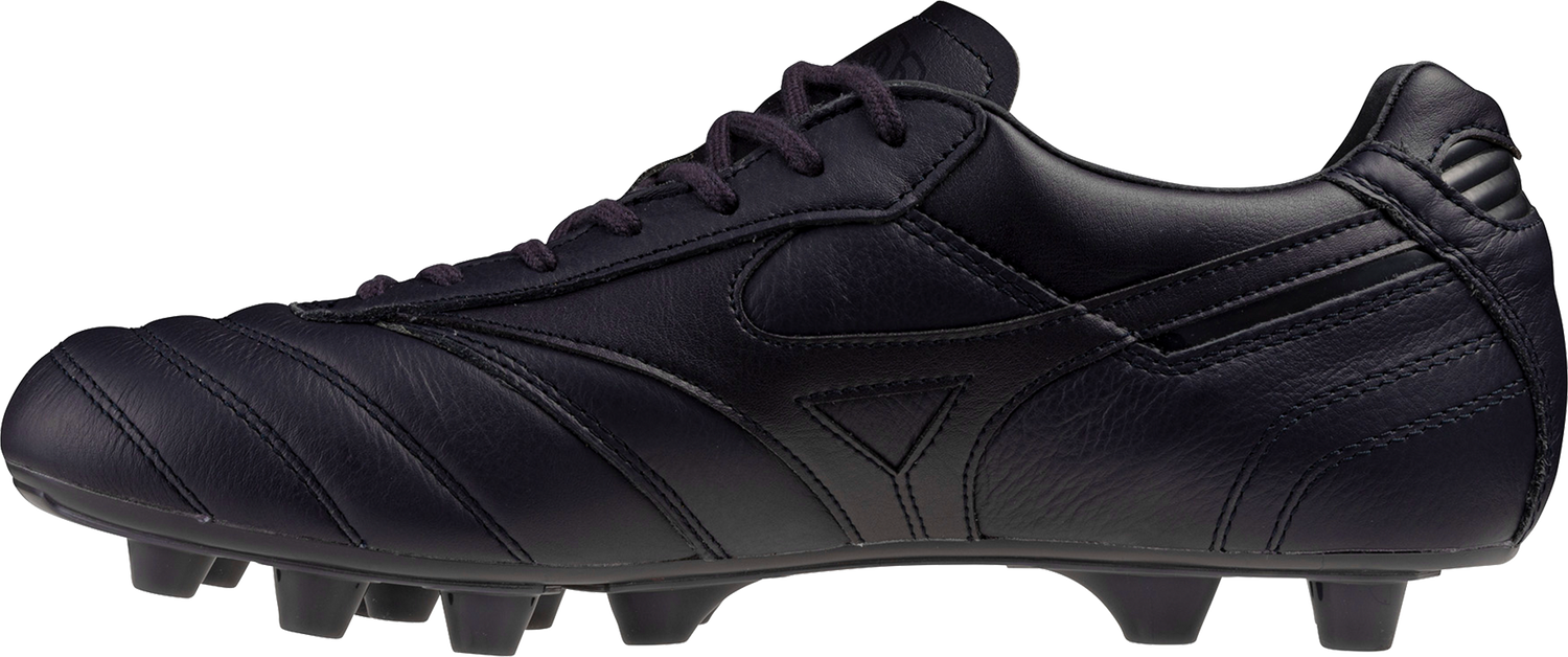 Superge in čevlji Mizuno Morelia II Made in Japan LTD FG Črna | p1ga2551-00, 1