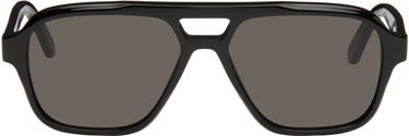 Sončna očala RETROSUPERFUTURE RETROSUPERFUTURE Maneval Sunglasses Črna | PEZ, 0