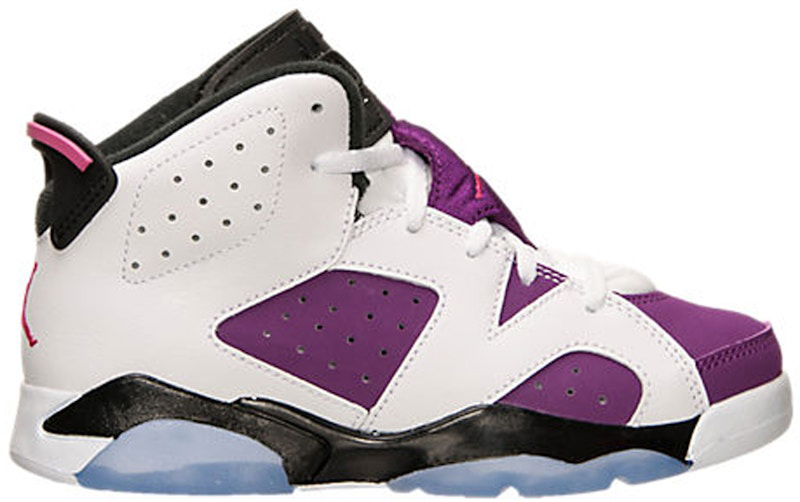 Superge in čevlji Jordan Air Jordan 6 Retro Lila | 543389-127