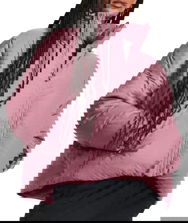 Puhovka Under Armour ColdGear® Infrared Down Puffer Lila | 1378858-697, 0