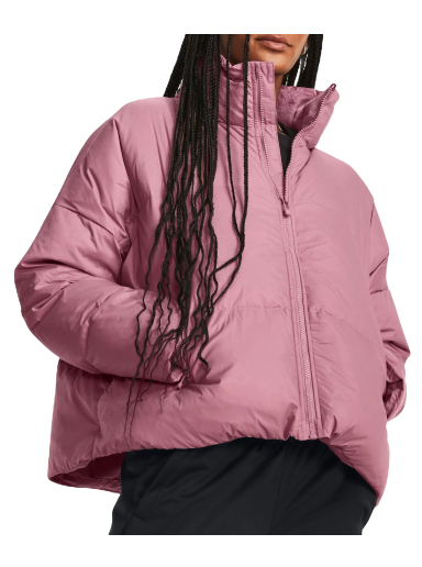 Puhovka Under Armour ColdGear® Infrared Down Puffer Lila | 1378858-697