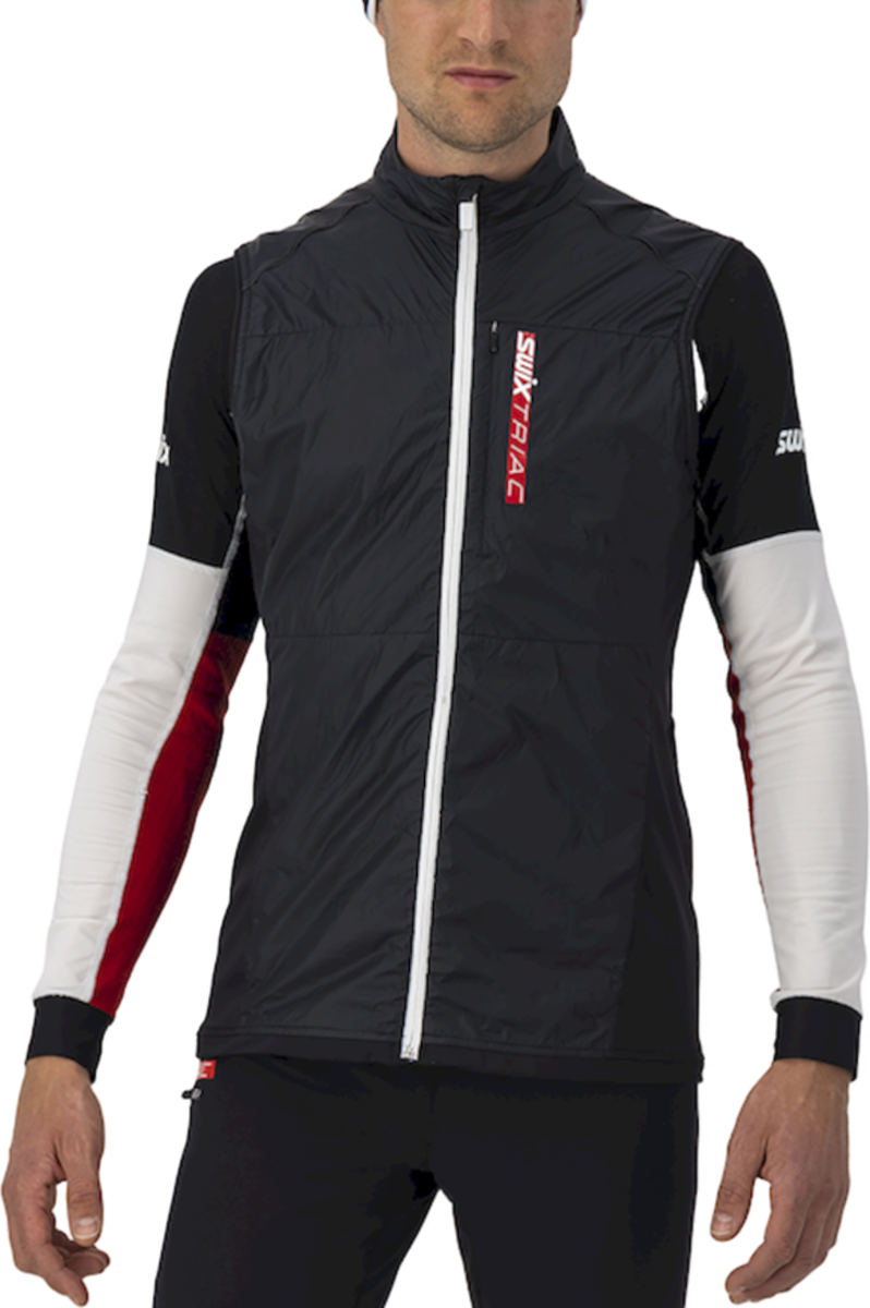 Telovnik SWIX Swix Triac Alpha Vest Črna | 11321-10000