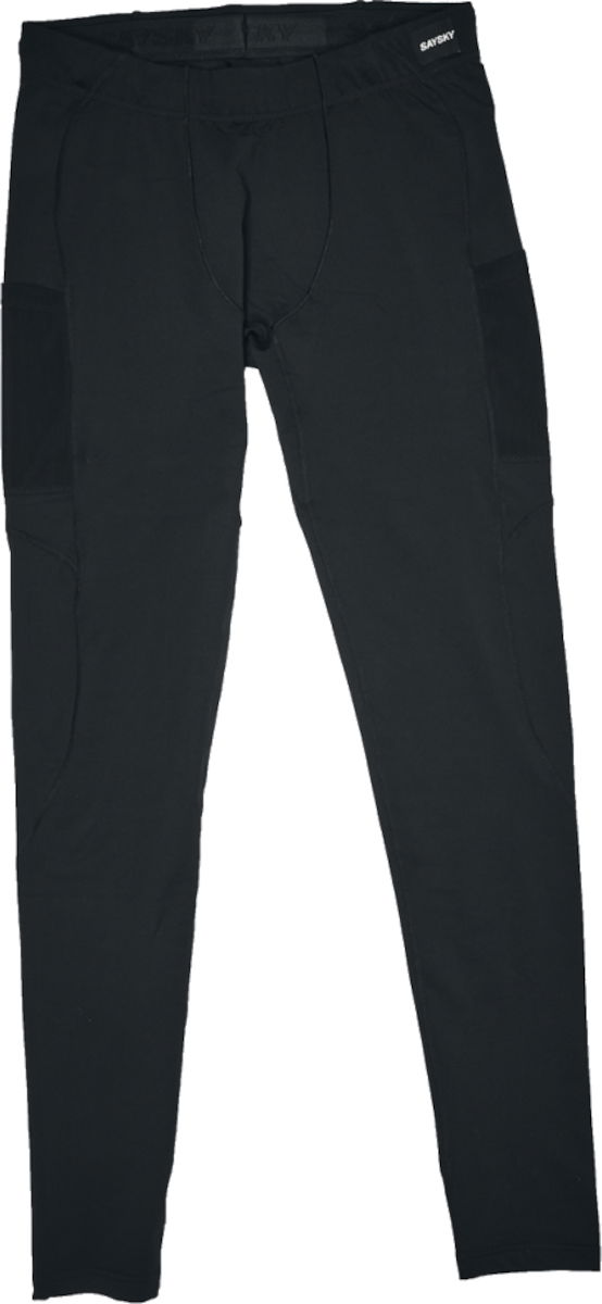 Nogavice Saysky Saysky Motion+ Performance Tights Črna | xmrlt50c901