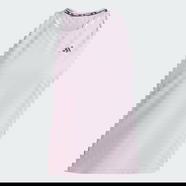 Majica brez rokavov adidas Performance Own the Run Tank top Lila | IN8313, 4