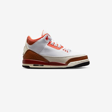 Superge in čevlji Jordan Air Jordan 3 “Dunk On Mars” GS Oranžna | DV7028-108, 4