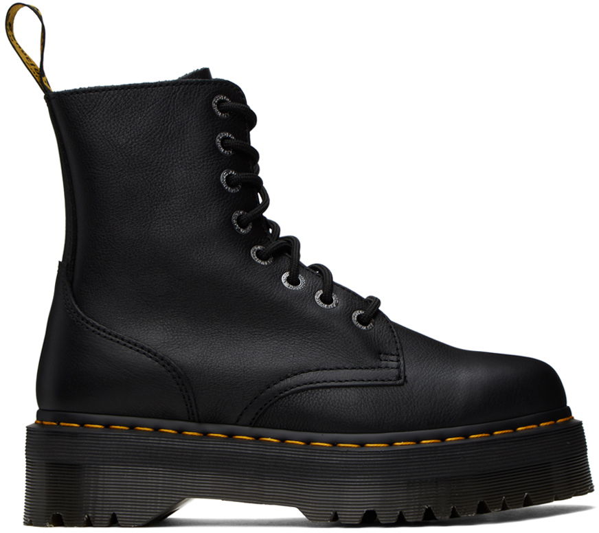 Superge in čevlji Dr. Martens Jadon III Platform "Black" Črna | 26378001, 0