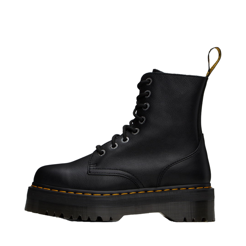 Superge in čevlji Dr. Martens Jadon III Platform "Black" Črna | 26378001