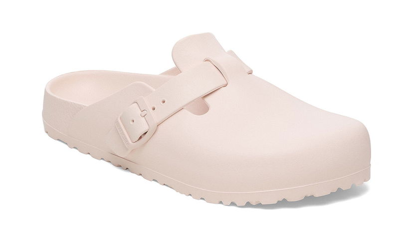 Superge in čevlji Birkenstock Boston EVA Regular Fit Clog Roza | B1029583