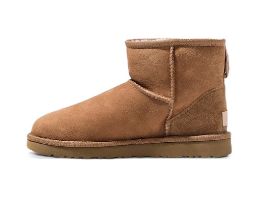 Superge in čevlji UGG Classic Mini II Chestnut Bež | 1016222CHE