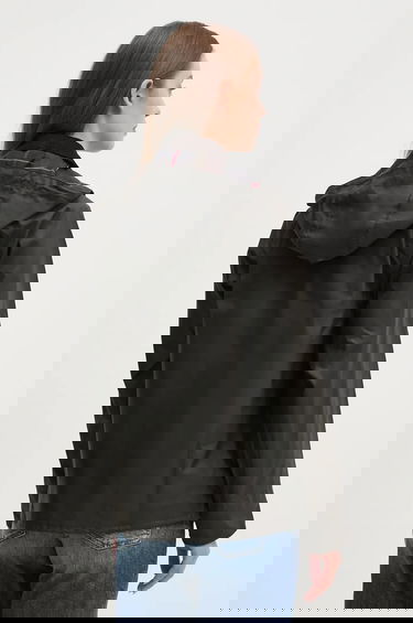 Jakna Barbour Barbour Transitional Jacket Črna | LWX1081, 2