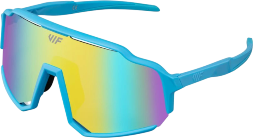Sončna očala VIF VIF Two Polarized Sunglasses Turkizna | 201-pol