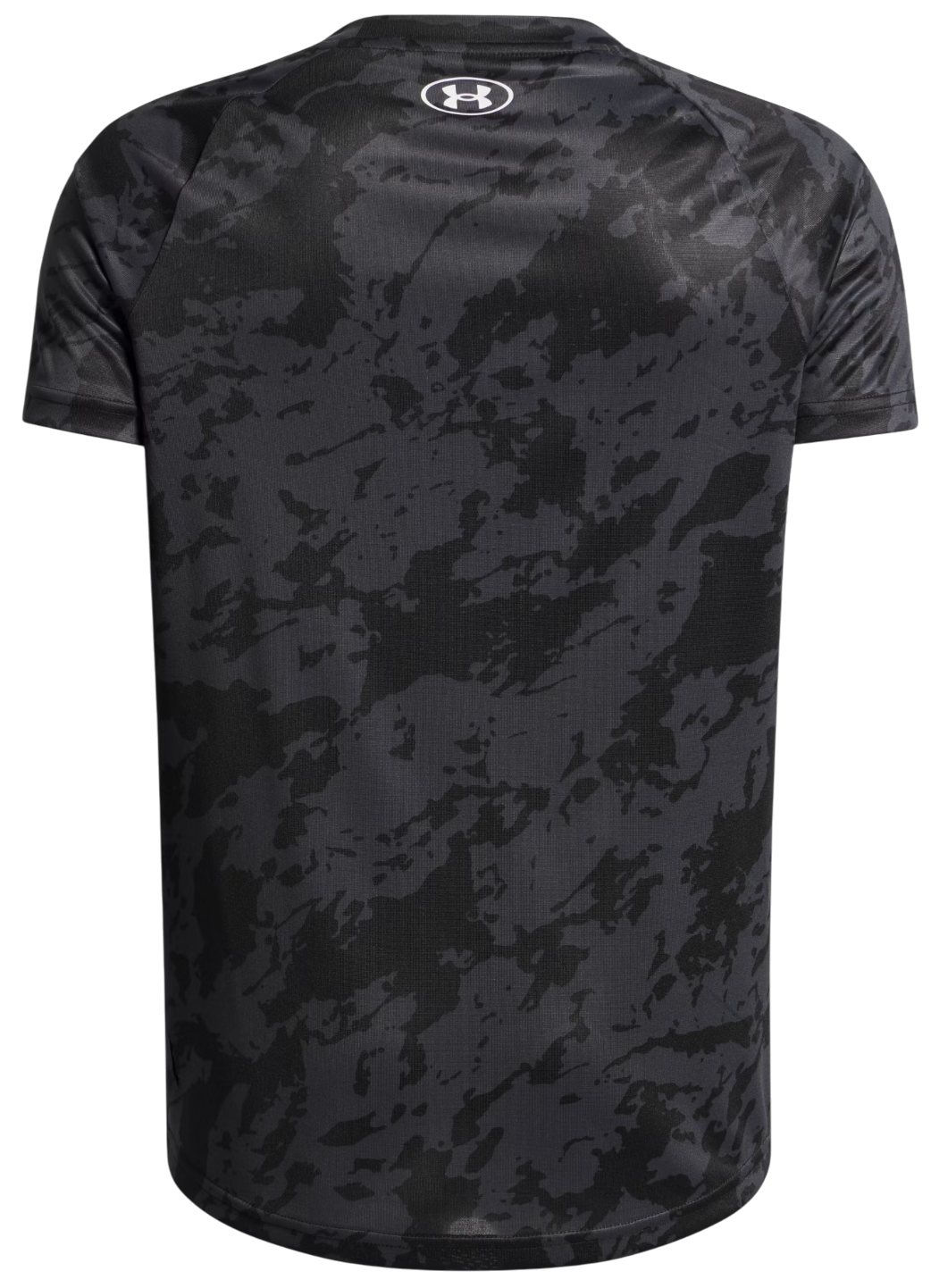 Majica Under Armour Camo Pattern Short Sleeve T-Shirt Tech 2.0 Črna | 1363284-003, 1