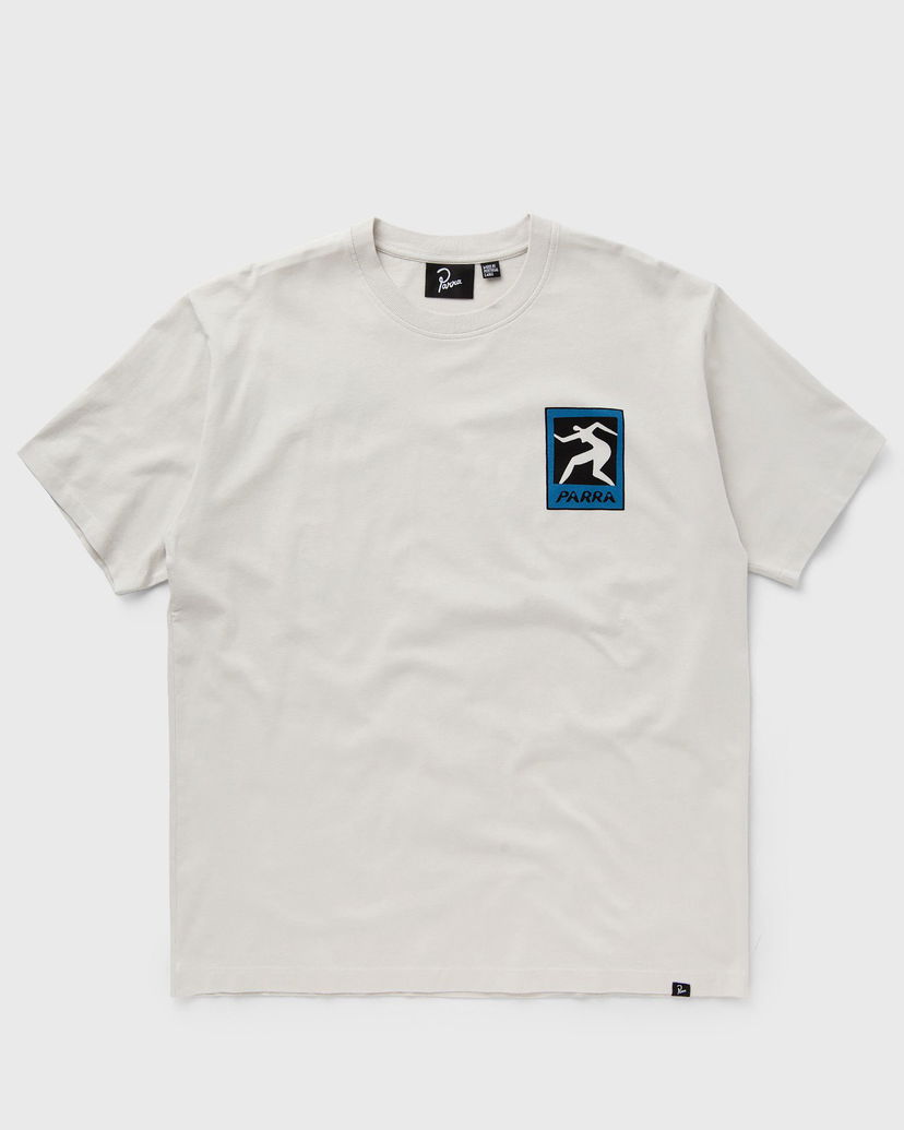 Majica By Parra Pigeon legs t-shirt Siva | 51110