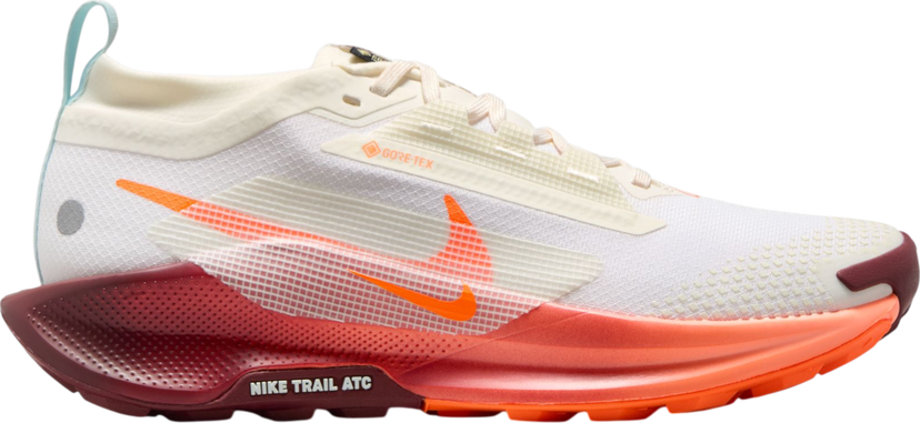 Superge in čevlji Nike Pegasus Trail 5 GORE-TEX Bela | fq0912-104