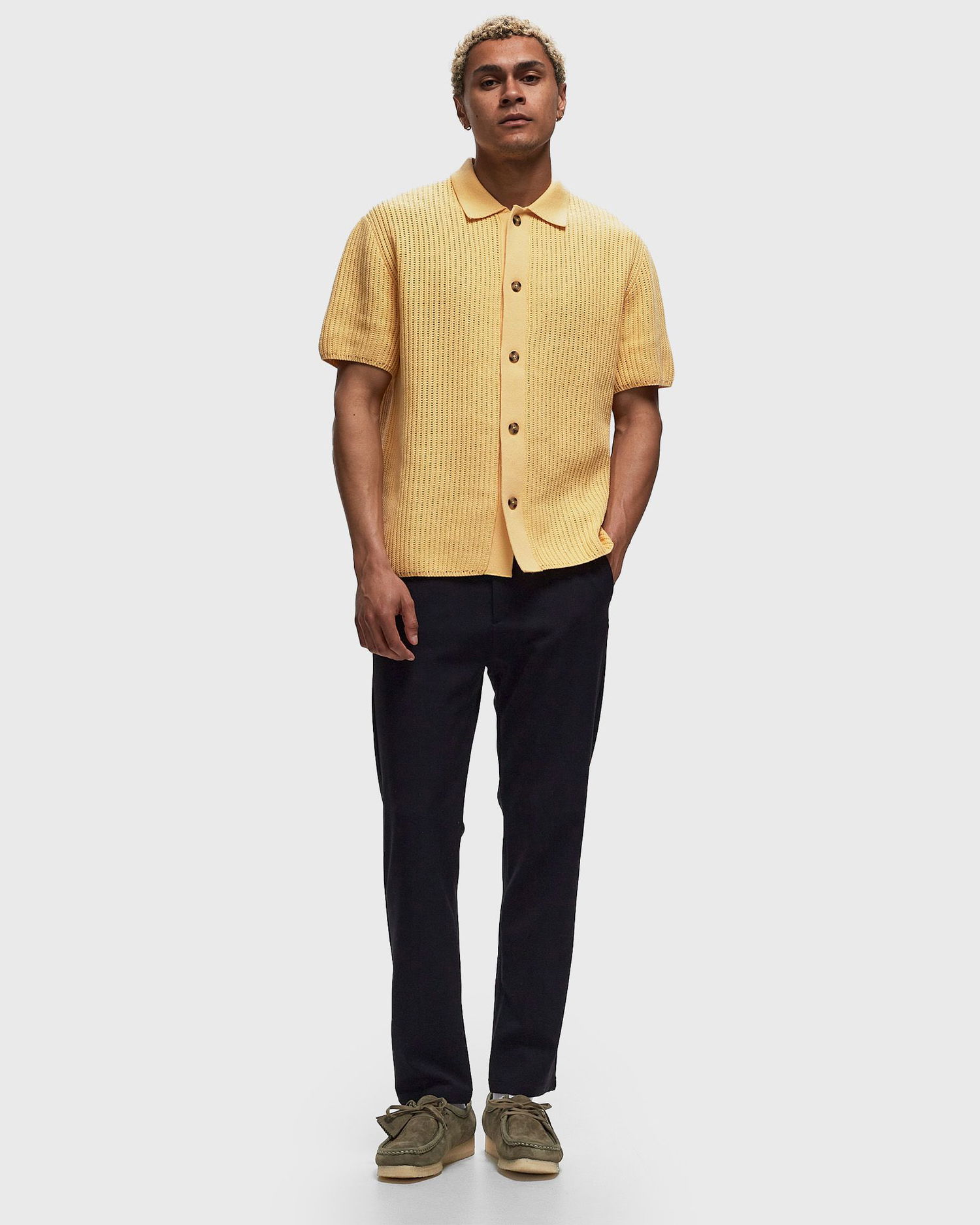 Hlače Les Deux Como Tapered Drawstring Pants Mornarica | LDM501100-4444, 1