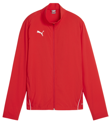 Vetrovka Puma Sideline Jacket Rdeča | 658624-01, 0