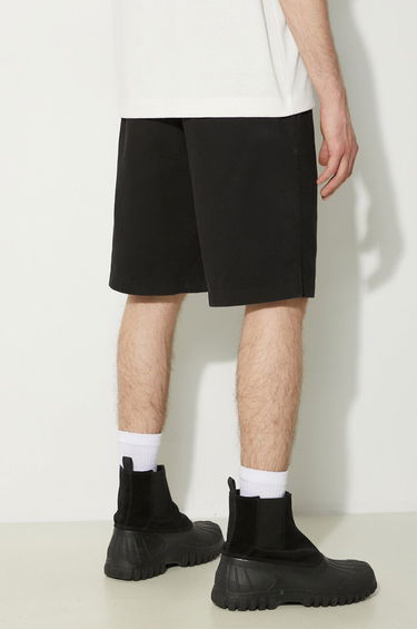 Kratke hlače thisisneverthat thisisneverthat Beach Shorts Črna | TN241WSOKS01, 2