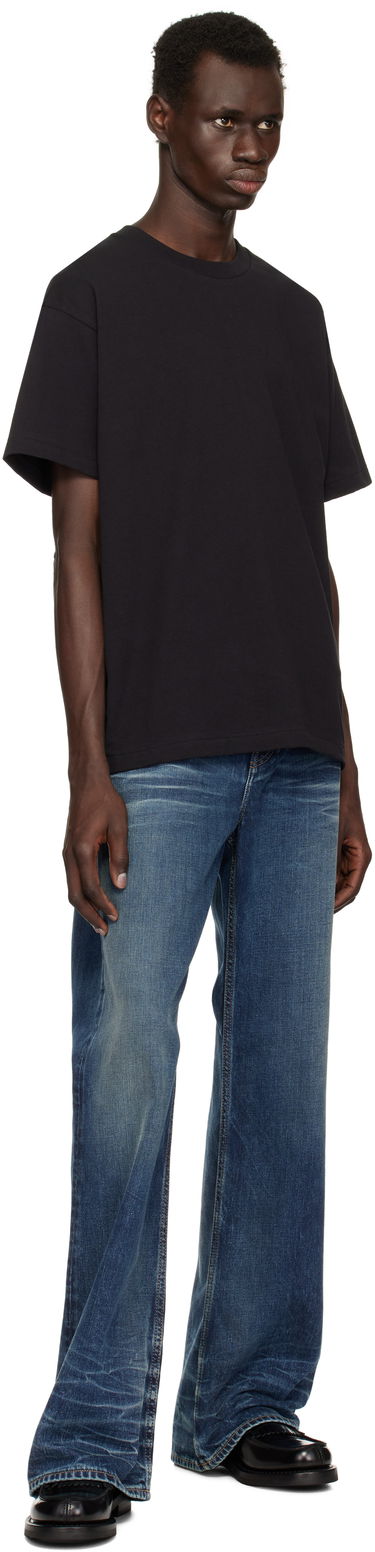 Majica John Elliott University Tee Black Črna | A190M1410A, 4