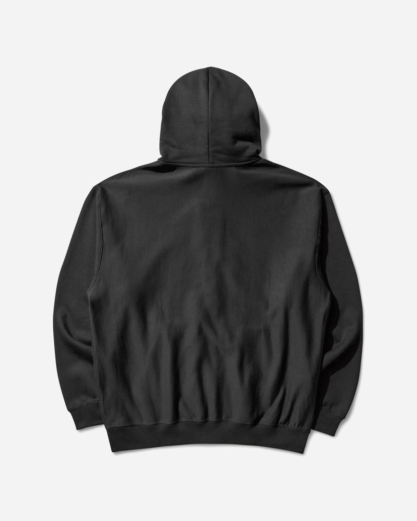 Pulover Nike Solo Swoosh Hoodie Črna | HV1084-010