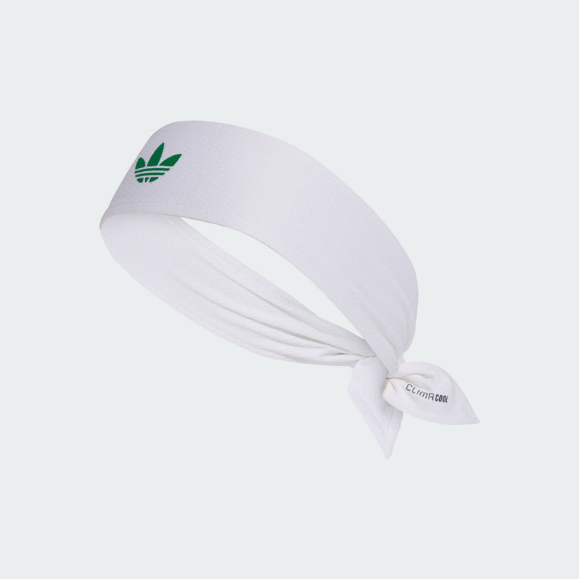 Šala adidas Originals adidas Originals Climacool Tieband Bela | JW6111