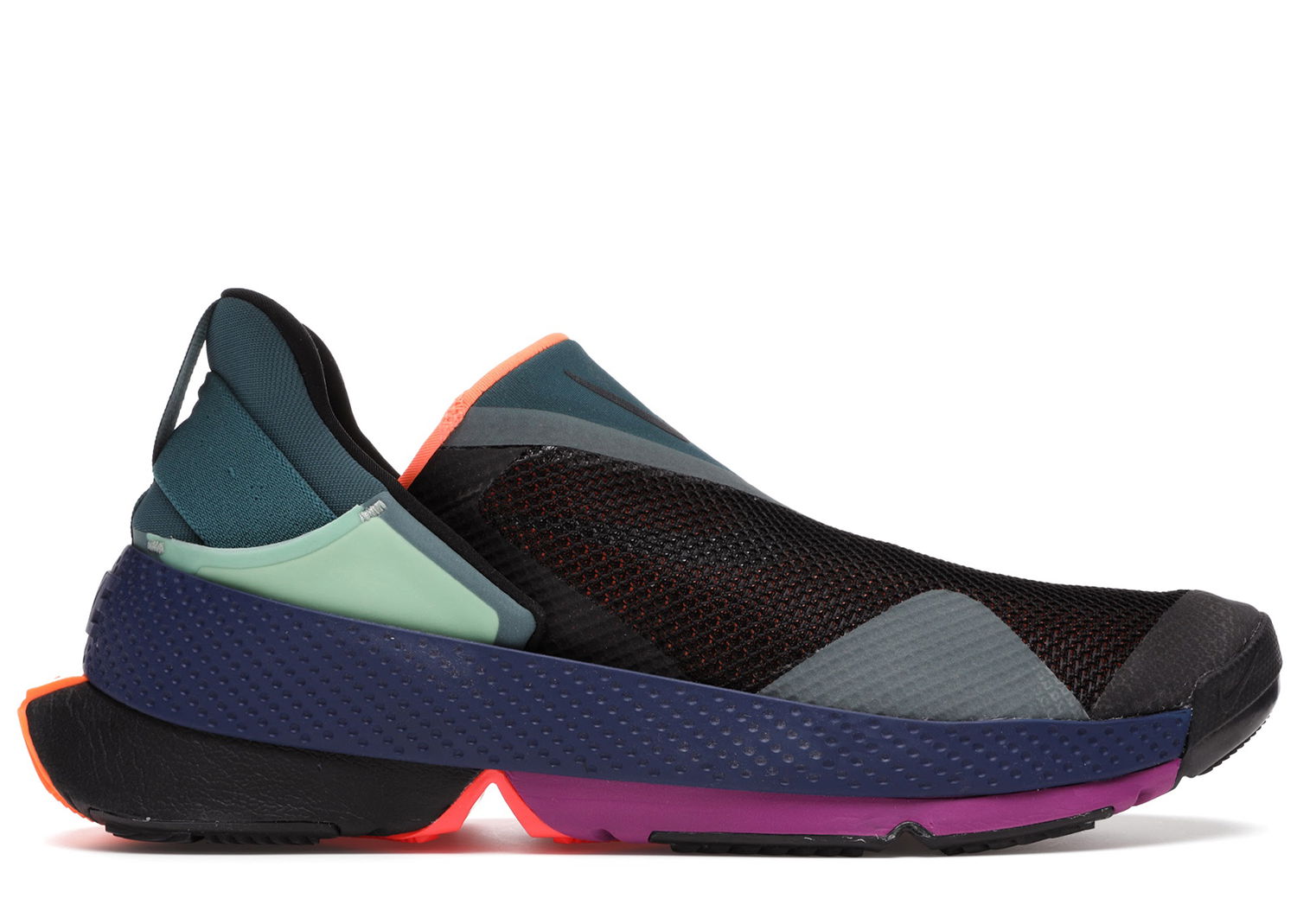 Superge in čevlji Nike Go FlyEase "Dynamic Turquoise" Turkizna | CW5883-001, 0
