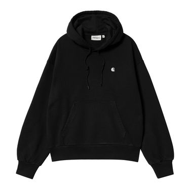 Pulover Carhartt WIP Casey Hoodie Črna | I032644_0M4_XX, 5