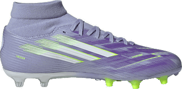Superge in čevlji adidas Performance F50 Sparkfusion League Firm Ground/Artificial Grass Boots Lila | JI0012, 4