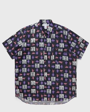 Srajce Comme des Garçons Andy Warhol Print Woven Shirt Črna | FM-B002-S24-1, 0