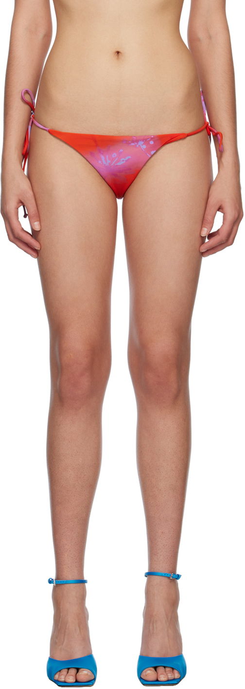 Kopalke Miaou Miaou Kauai Bikini Bottoms Večbarvna | 2012SWRGM