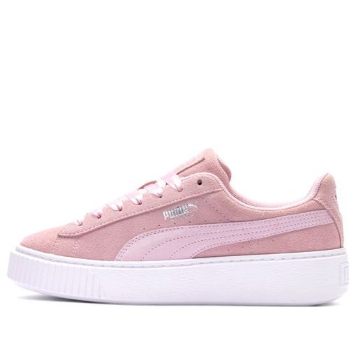 Superge in čevlji Puma Platform Galaxy Roza | 369172-01, 0