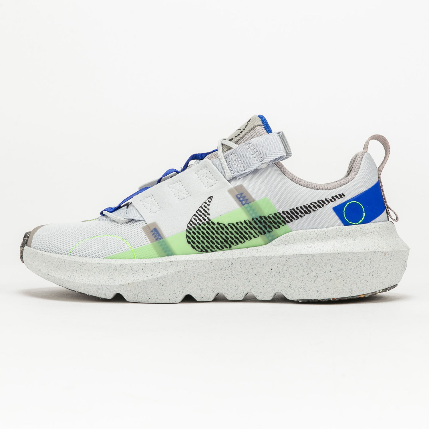 Superge in čevlji Nike Crater Impact GS Siva | DB3551-020, 0