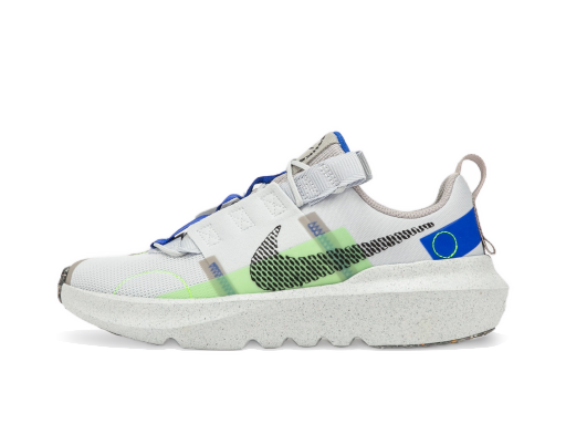 Superge in čevlji Nike Crater Impact GS Siva | DB3551-020