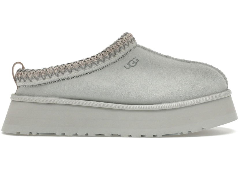 Superge in čevlji UGG Tazz Slipper Goose (Women's) Siva | 1122553-GOO