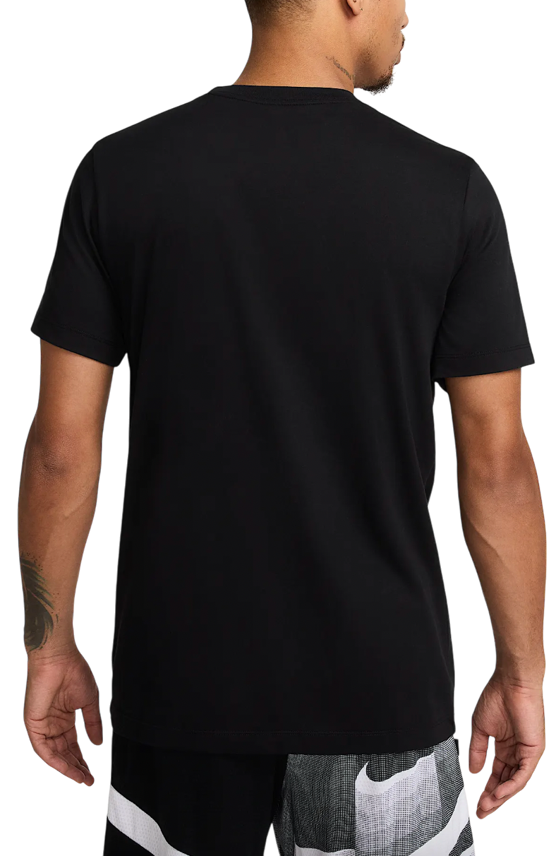 Majica Nike Graphic Print Cotton T-Shirt Bela | HV5150, 1