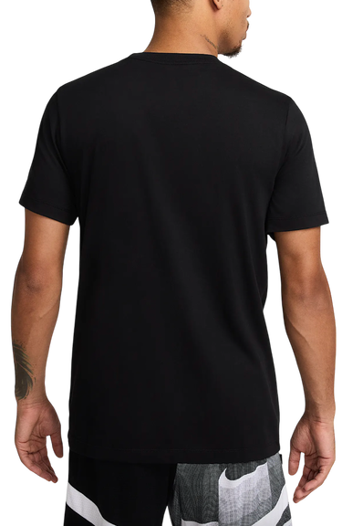 Majica Nike Graphic Print Cotton T-Shirt Bela | HV5150, 1