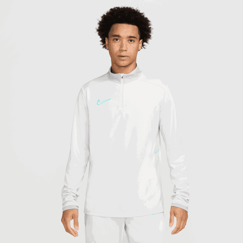 Pulover Nike Nike Academy Dri-FIT Football Training Top Bela | HJ3783-025