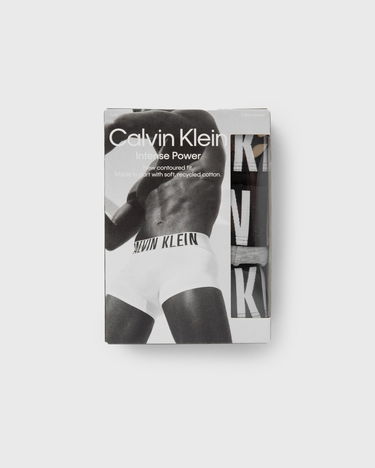 Boksarice CALVIN KLEIN INTENSE POWER CTN 3P Trunk Večbarvna | 000NB3608AMP1, 1