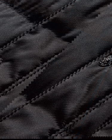 Puhovka Stone Island Ghost Twill Wool-TC Down Jacket Črna | K2S15-4100100-S0F26 V0029, 3