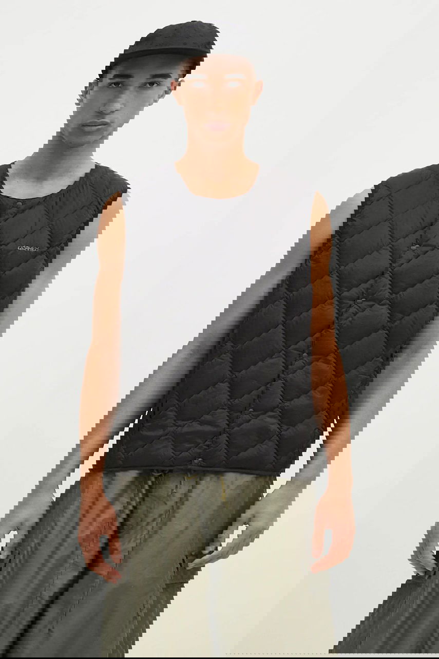 Telovnik GRAMICCI Inner Down Vest Črna | G4FU.J100.TG, 0